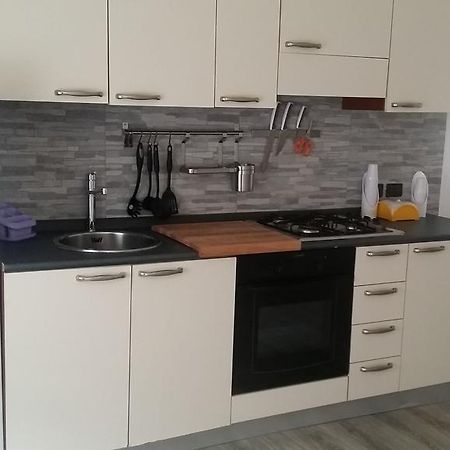 Zara Appartamento Reggio Calabria Exterior foto
