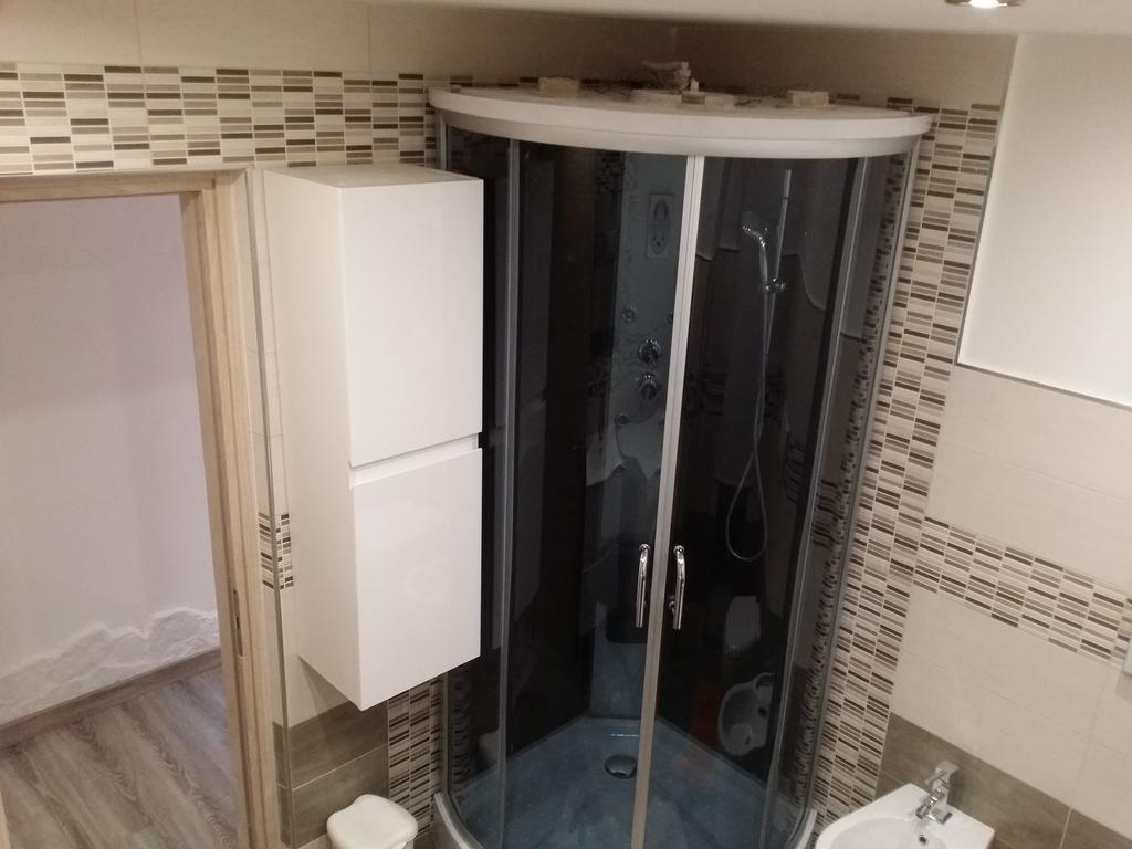 Zara Appartamento Reggio Calabria Exterior foto