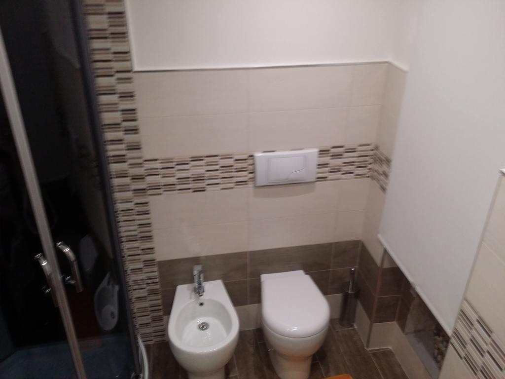 Zara Appartamento Reggio Calabria Exterior foto